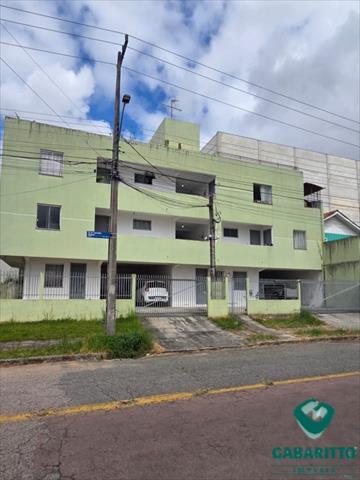 Kitinet para locacao no Parolin em Curitiba com 34m² por R$ 1.000,00