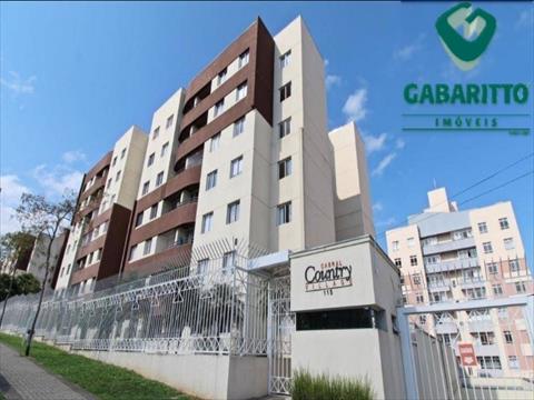 Apartamento para locacao no Cabral em Curitiba com 90m² por R$ 3.000,00