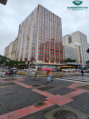 Cjto Comercial_sala para locacao no Centro em Curitiba com 30m² por R$ 1.350,00
