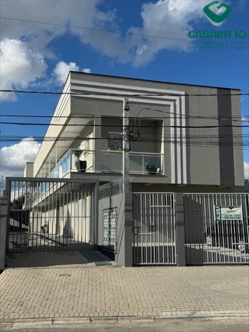 Apartamento para locacao no Uberaba em Curitiba com 48m² por R$ 1.666,66