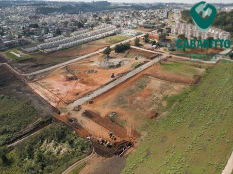 Terreno para venda no Capela Velha em Araucaria com 360m² por R$ 342.154,10