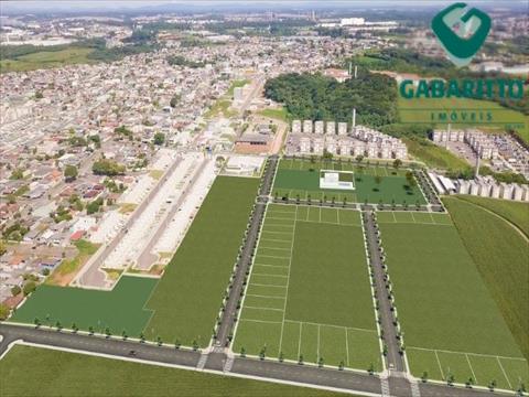 Terreno para venda no Capela Velha em Araucaria com 361,08m² por R$ 359.775,86