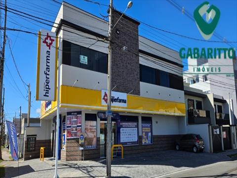 Cjto Comercial_sala para locacao no Afonso Pena em Sao Jose dos Pinhais com 92,06m² por R$ 2.444,44