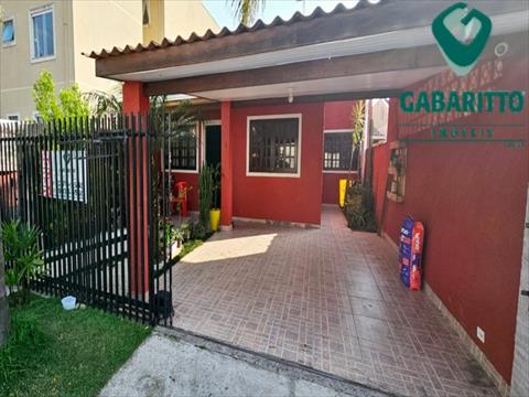 Residência para venda no Roseira em Sao Jose dos Pinhais com 100m² por R$ 350.000,00