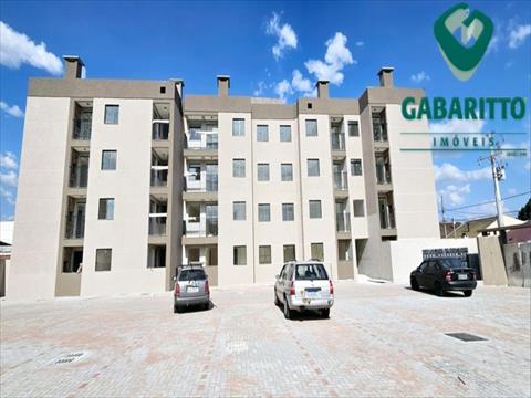 Apartamento para venda no Parque da Fonte em Sao Jose dos Pinhais com 48m² por R$ 280.000,00