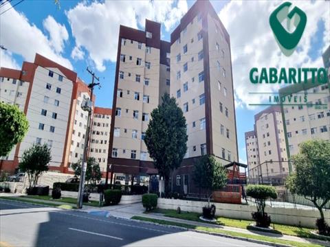 Apartamento para venda no Hauer em Curitiba com 72,03m² por R$ 345.000,00