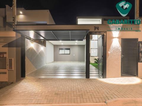 Residência para venda no Aristocrata em Sao Jose dos Pinhais com 300m² por R$ 1.089.000,00