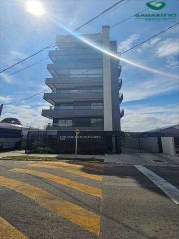 Apartamento para venda no Aristocrata em Sao Jose dos Pinhais com 118,5m² por R$ 700.000,00