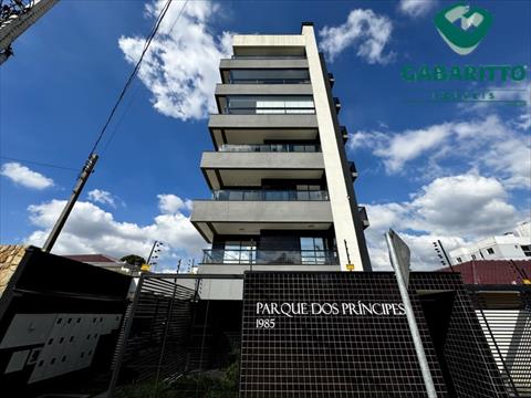Apartamento para venda no Aristocrata em Sao Jose dos Pinhais com 118,5m² por R$ 720.000,00