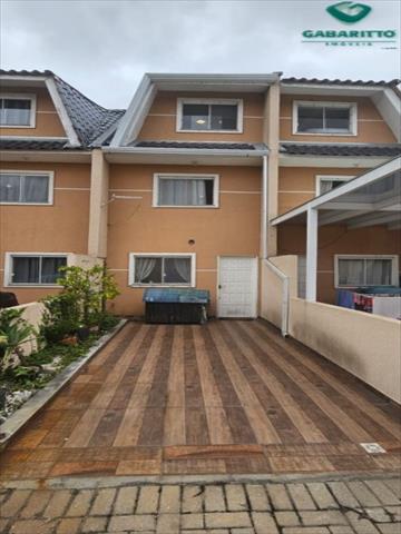 Sobrado para venda no Alto Boqueirao em Curitiba com 72,91m² por R$ 339.000,00