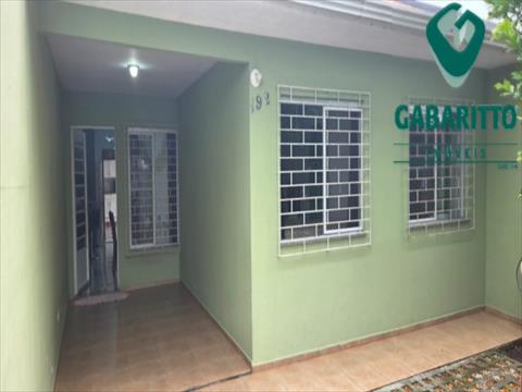 Residência para venda no Roseira em Sao Jose dos Pinhais com 80m² por R$ 310.000,00