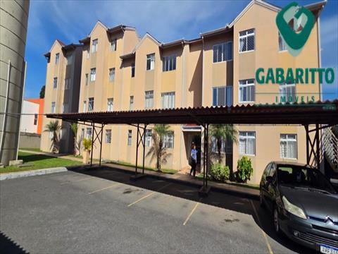 Apartamento para locacao no Sitio Cercado em Curitiba com 0m² por R$ 1.666,66