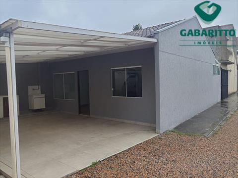 Residência para venda no Afonso Pena em Sao Jose dos Pinhais com 52,06m² por R$ 310.000,00