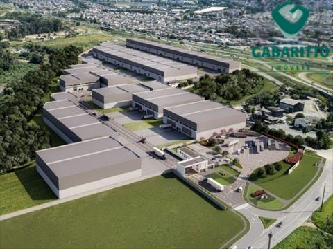 Terreno para venda no Cidade Industrial em Curitiba com 1.800m² por R$ 2.118.041,00