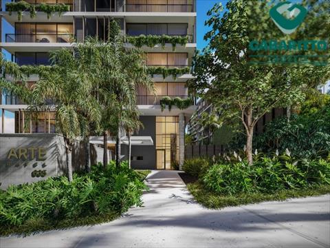 Apartamento para venda no Batel em Curitiba com 240,05m² por R$ 3.598.920,00