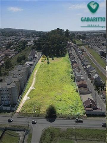 Terreno para venda no Xaxim em Curitiba com 131m² por R$ 0,00