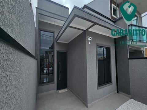 Residência para venda no Eucaliptos em Fazenda Rio Grande com 150m² por R$ 490.000,00