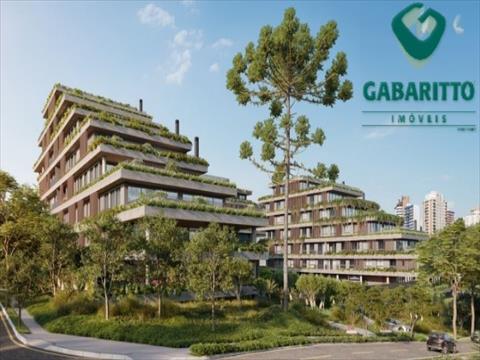 Apartamento Duplex para venda no Bigorrilho em Curitiba com 181m² por R$ 4.398.811,00