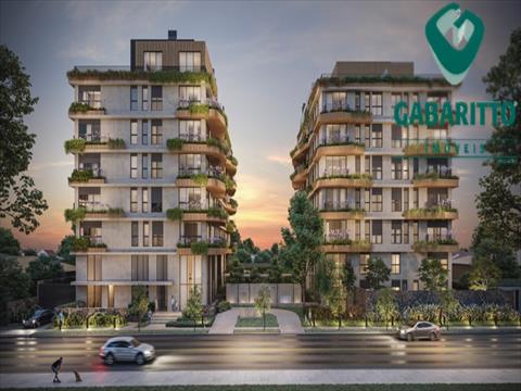 Apartamento para venda no Batel em Curitiba com 200m² por R$ 4.929.207,00