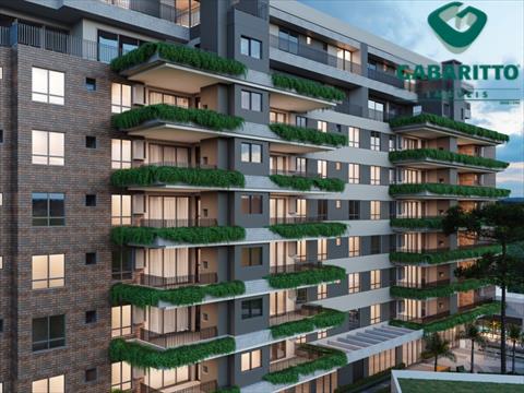 Apartamento para venda no Alto da Gloria em Curitiba com 129m² por R$ 1.734.355,57