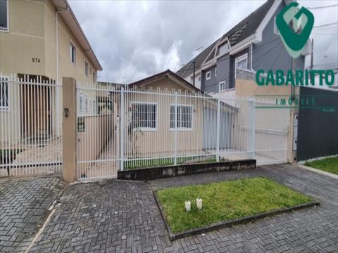 Residência para locacao no Hauer em Curitiba com 116,3m² por R$ 3.222,22