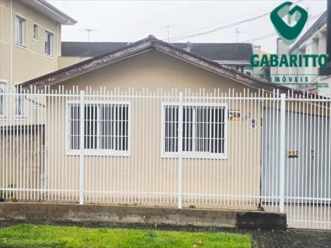 Residência para locacao no Hauer em Curitiba com 116,3m² por R$ 3.222,22