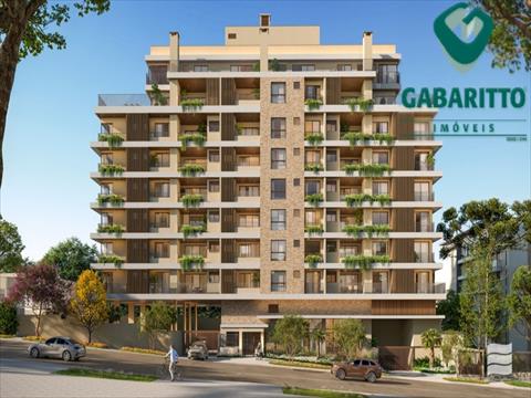 Apartamento para venda no Bigorrilho em Curitiba com 86m² por R$ 1.381.315,82