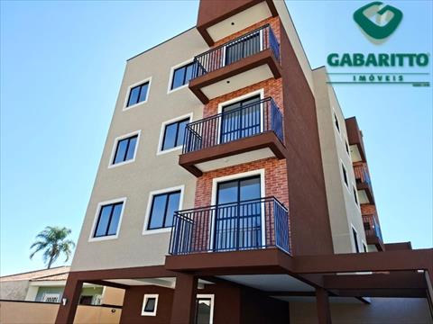 Apartamento para venda no Afonso Pena em Sao Jose dos Pinhais com 49,3m² por R$ 273.900,00