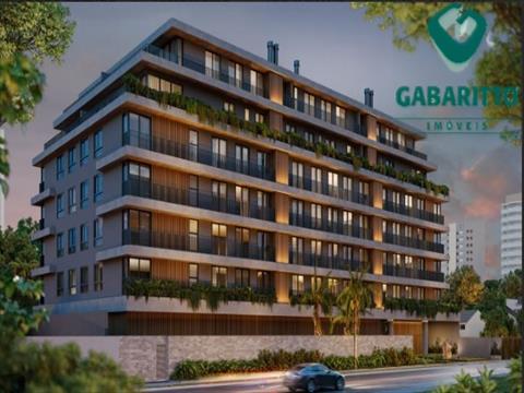 Apartamento para venda no Cabral em Curitiba com 138,65m² por R$ 2.528.400,00