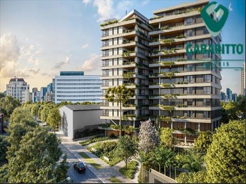 Apartamento para venda no Batel em Curitiba com 219,69m² por R$ 4.965.137,00