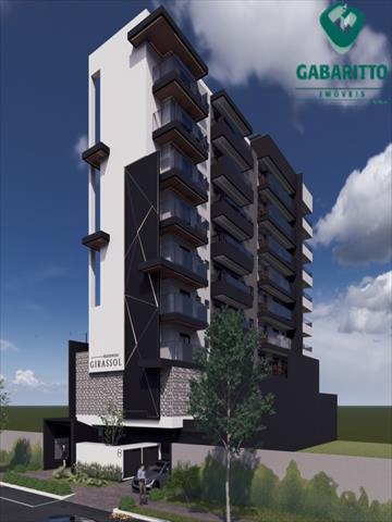 Apartamento para venda no Centro em Sao Jose dos Pinhais com 172,01m² por R$ 1.545.000,00