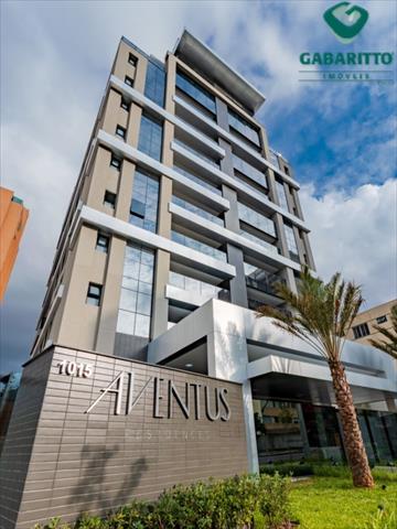 Apartamento para venda no Bigorrilho em Curitiba com 141,71m² por R$ 2.061.000,00