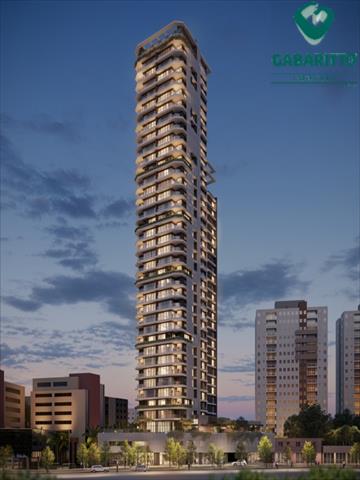 Apartamento para venda no Portao em Curitiba com 141m² por R$ 1.906.000,00