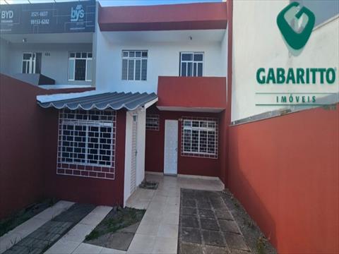 Sobrado para locacao no Jardim das Americas em Curitiba com 192m² por R$ 3.600,00