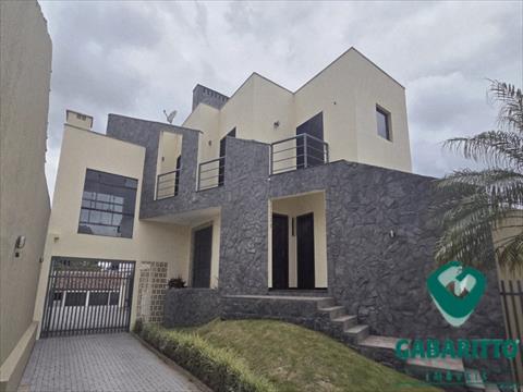 Casa Comercial para locacao no Santa Quiteria em Curitiba com 328m² por R$ 5.888,88