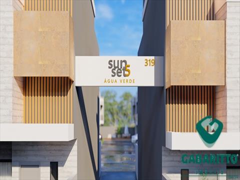 Sobrado para venda no Agua Verde em Curitiba com 261,04m² por R$ 1.799.000,00