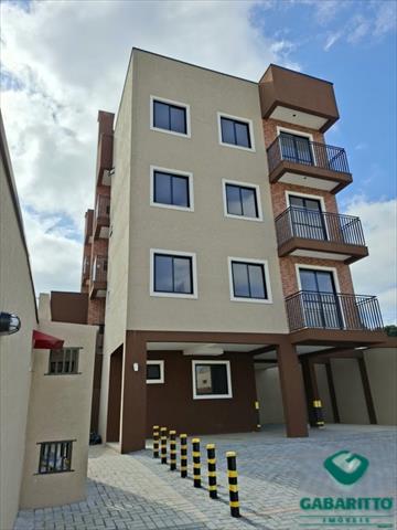 Apartamento para venda no Boneca do Iguacu em Sao Jose dos Pinhais com 57,7m² por R$ 339.900,00