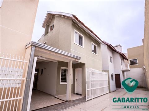 Sobrado para venda no Uberaba em Curitiba com 84,01m² por R$ 490.000,00