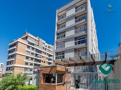 Apartamento para locacao no Cristo Rei em Curitiba com 103,2m² por R$ 3.333,33