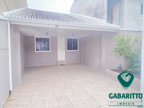 Residência para venda no Pinheirinho em Curitiba com 90m² por R$ 300.000,00