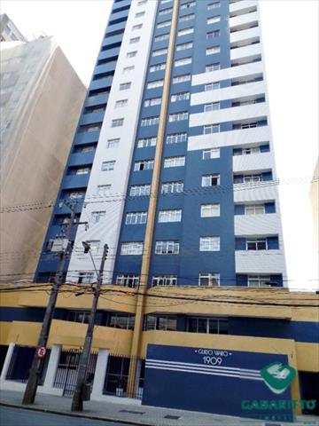 Apartamento para locacao no Bigorrilho em Curitiba com 76m² por R$ 2.600,00