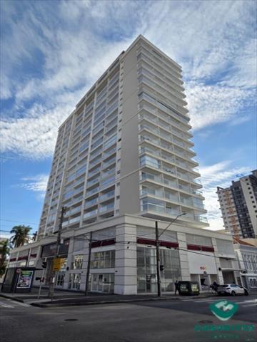 Studio para locacao no Centro em Curitiba com 19,24m² por R$ 2.222,22