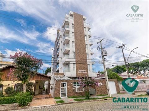 Apartamento para locacao no Jardim Botanico em Curitiba com 65m² por R$ 3.800,00