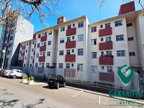 Apartamento para locacao no Parolin em Curitiba com 62,93m² por R$ 2.111,11