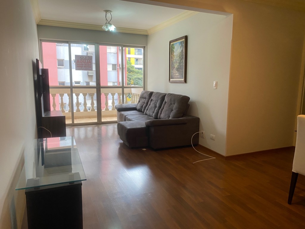 Apartamento para locacao no Zona 07 em Maringa com 134,64m² por R$ 2.000,00
