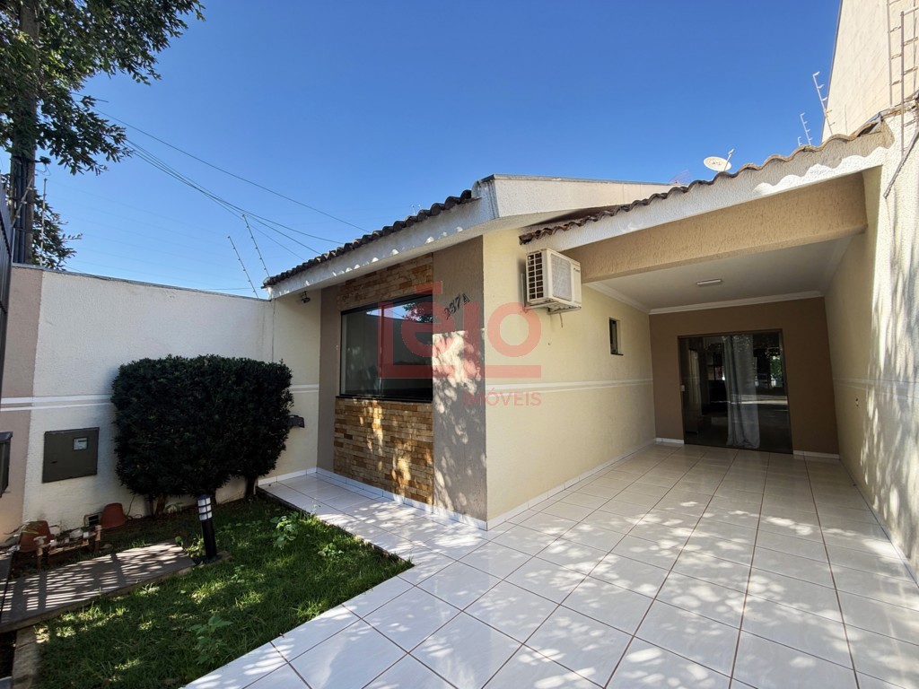 Casa Residencial para locacao no Jardim Monte Rei em Maringa com 99,77m² por R$ 2.900,00