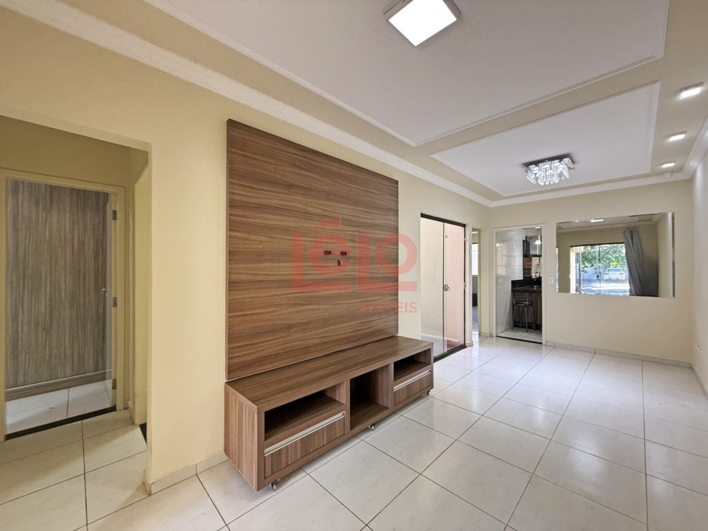 Casa Residencial para locacao no Jardim Monte Rei em Maringa com 99,77m² por R$ 2.900,00