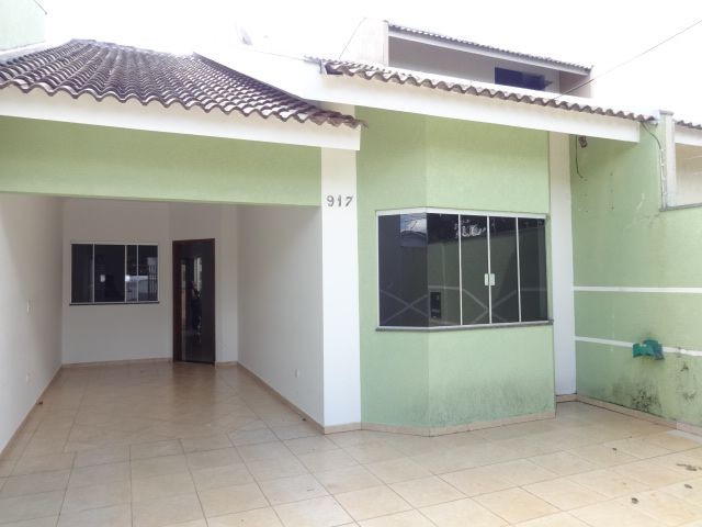 Casa Residencial para locacao no Jardim Alvorada em Maringa com 160m² por R$ 2.500,00