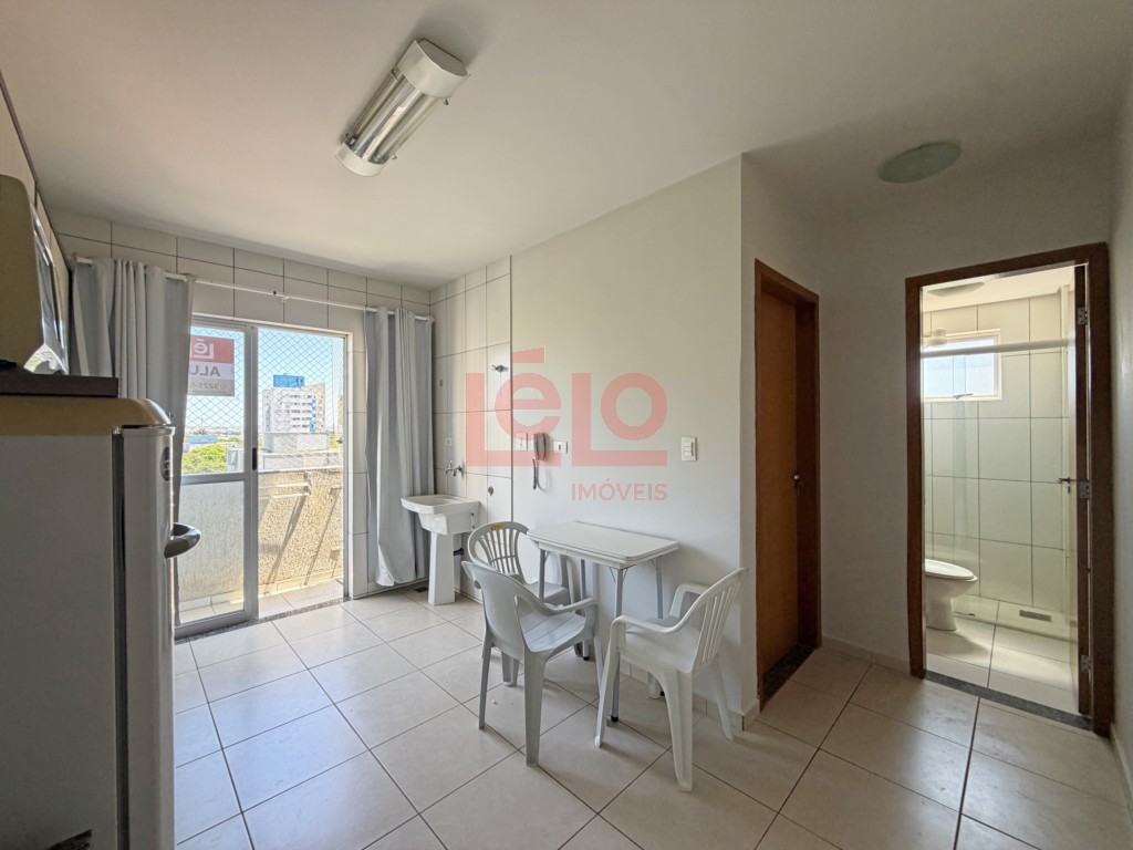 Apartamento para locacao no Zona 07 em Maringa com 63,37m² por R$ 1.400,00