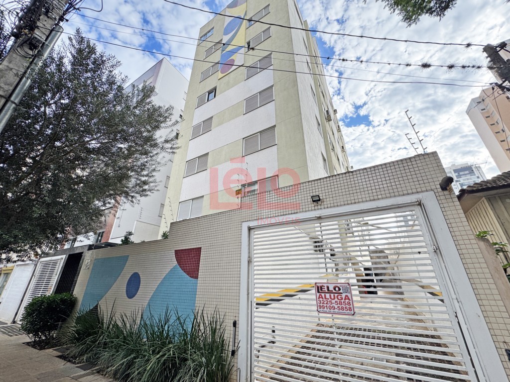 Apartamento para locacao no Zona 03 em Maringa com 58,6m² por R$ 1.400,00